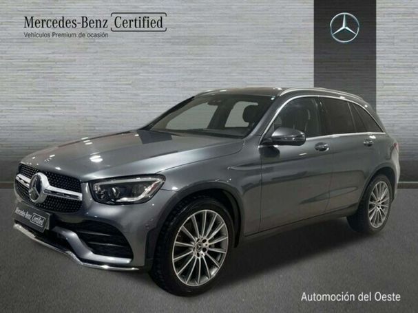 Mercedes-Benz GLC 220 d 4Matic Line 143 kW image number 1