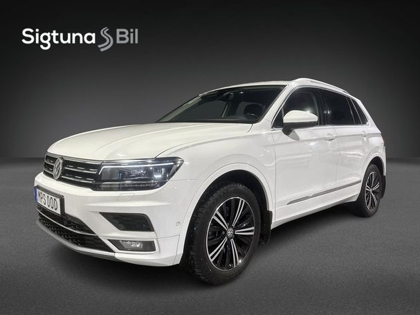 Volkswagen Tiguan 2.0 TDI 4Motion DSG 140 kW image number 1