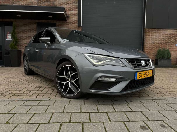 Seat Leon 1.4 TSI FR 110 kW image number 1