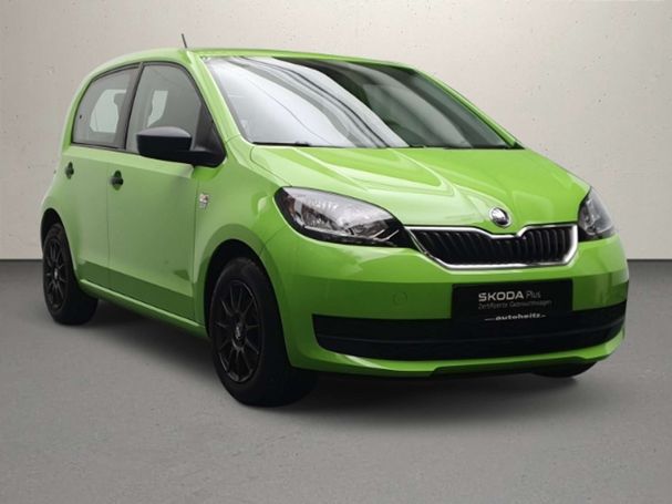 Skoda Citigo 1.0 Cool Edition 44 kW image number 2