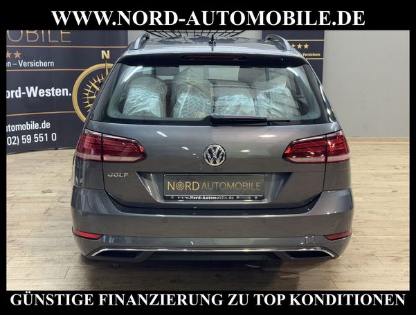 Volkswagen Golf Variant 2.0 TDI DSG Comfortline 110 kW image number 9