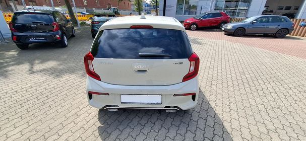 Kia Picanto 1.2 GT Line 62 kW image number 5