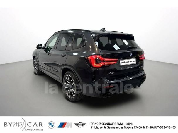 BMW X3 xDrive 215 kW image number 13