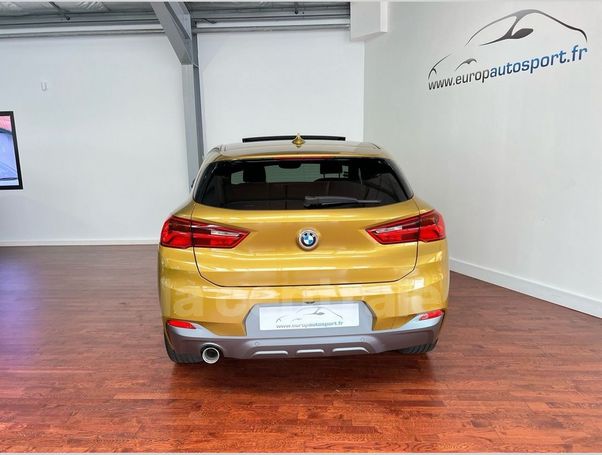 BMW X2 sDrive 103 kW image number 2