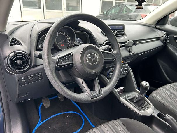 Mazda 2 75 55 kW image number 5