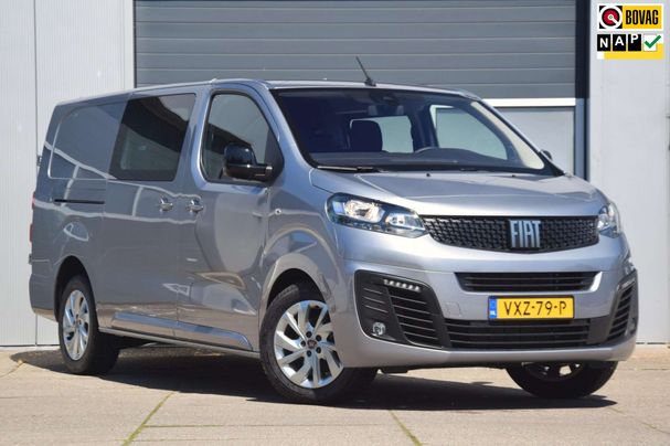 Fiat Scudo L3H1 2.0 Multijet 107 kW image number 2