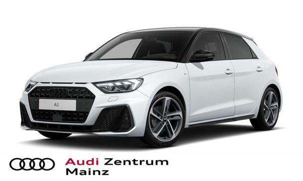 Audi A1 35 TFSI S tronic S-line Sportback 110 kW image number 1