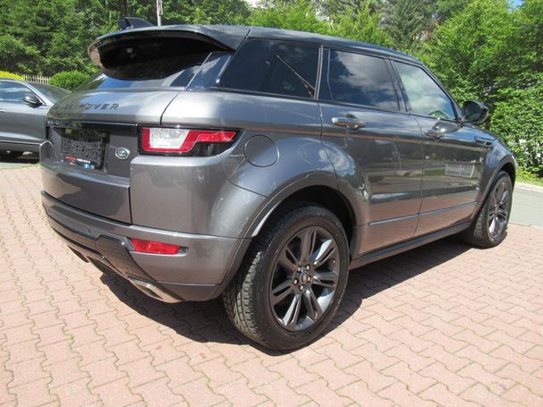 Land Rover Range Rover Evoque S 110 kW image number 4