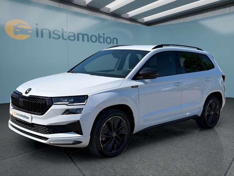 Skoda Karoq 2.0 TDI