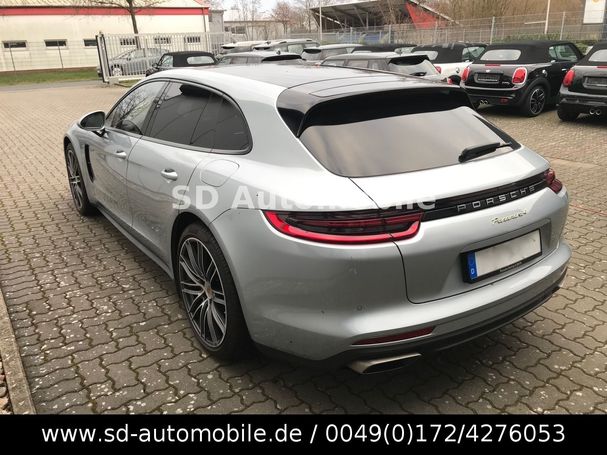 Porsche Panamera 4 Sport Turismo E-Hybrid 340 kW image number 6