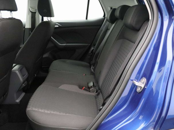 Volkswagen T-Cross 1.0 TSI Life 70 kW image number 12