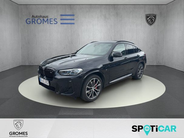 BMW X4 M40d xDrive 250 kW image number 1