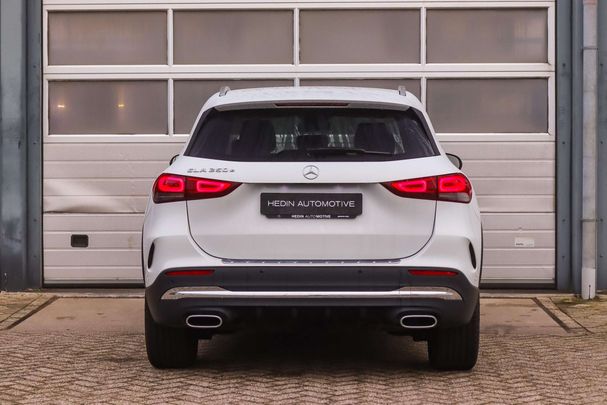 Mercedes-Benz GLA 250 e 160 kW image number 8