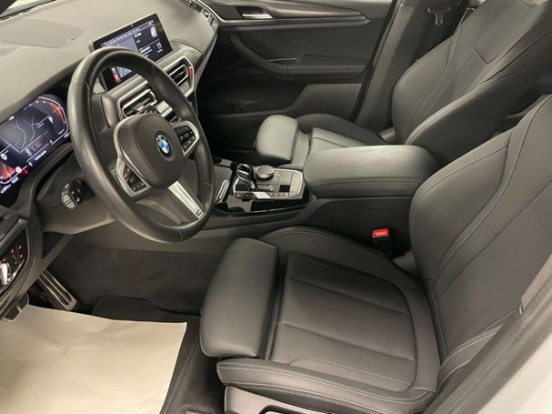 BMW X3 xDrive 140 kW image number 5