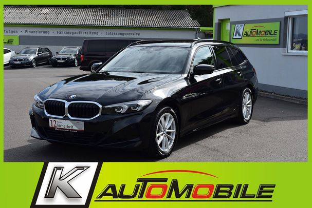 BMW 320d Touring xDrive 140 kW image number 1