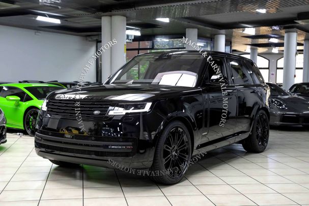 Land Rover Range Rover 183 kW image number 1