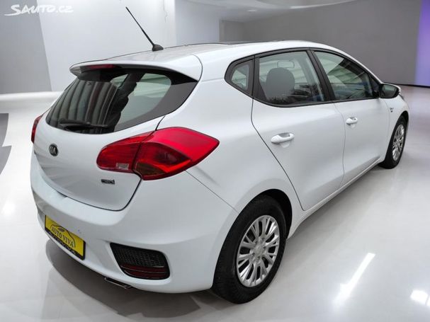 Kia Ceed 66 kW image number 4