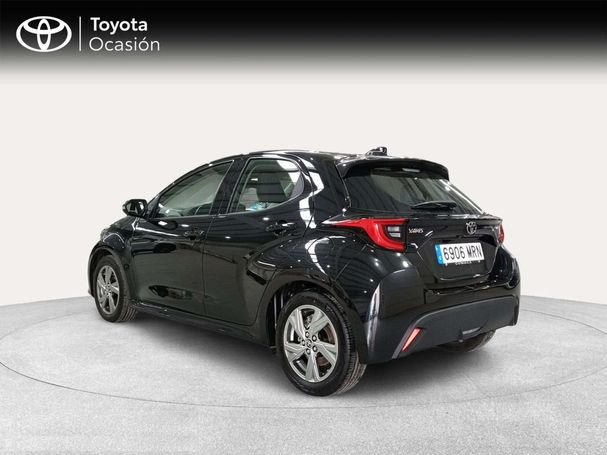 Toyota Yaris 1.5 85 kW image number 2