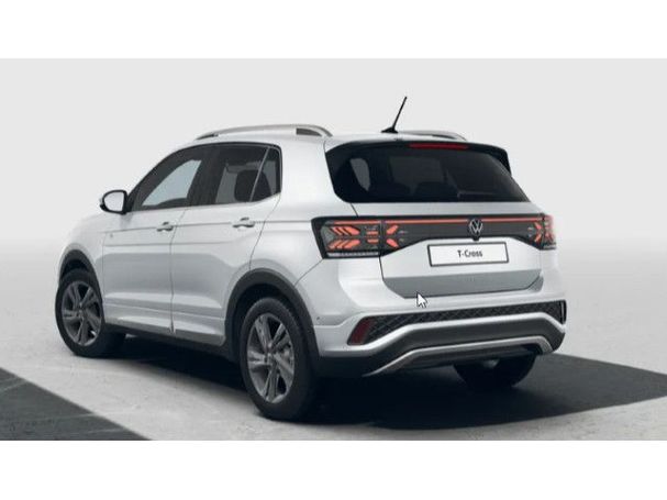 Volkswagen T-Cross 1.5 TSI DSG 110 kW image number 3