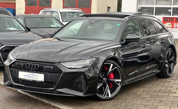 Audi RS6 441 kW image number 3