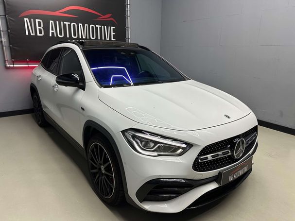 Mercedes-Benz GLA 250 e 160 kW image number 2