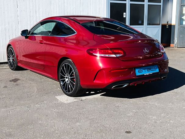 Mercedes-Benz C 300 Coupe 180 kW image number 5