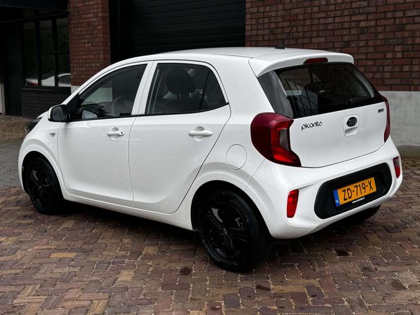 Kia Picanto 1.0 49 kW image number 10