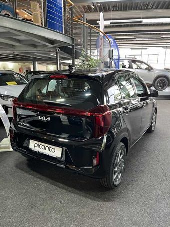 Kia Picanto 1.0 Vision AMT 46 kW image number 4