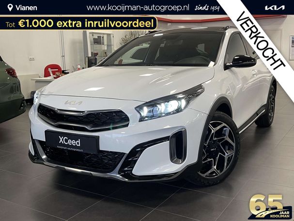 Kia XCeed 1.0 T-GDi 88 kW image number 1