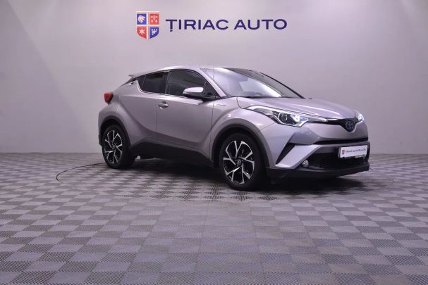 Toyota C-HR 90 kW image number 7