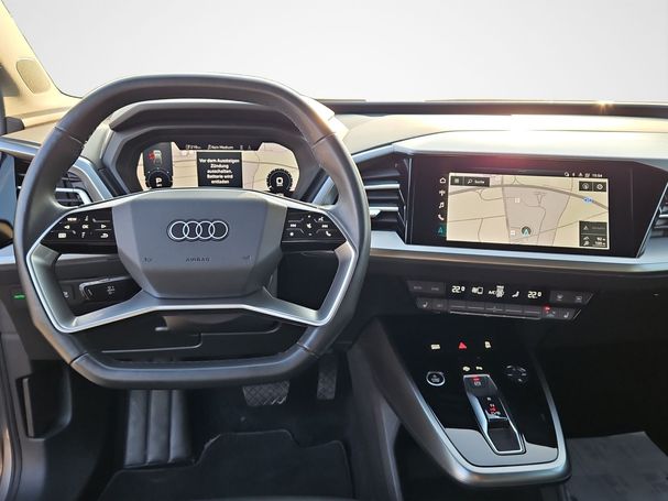 Audi Q4 40 e-tron Advanced 150 kW image number 10