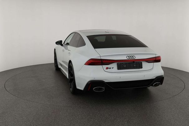 Audi RS7 4.0 TFSI quattro Sportback Performance 463 kW image number 42