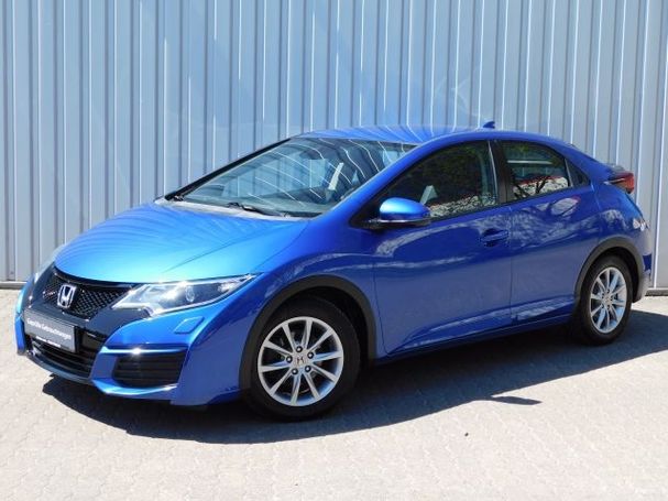 Honda Civic 1.4 i-VTEC Comfort 73 kW image number 1