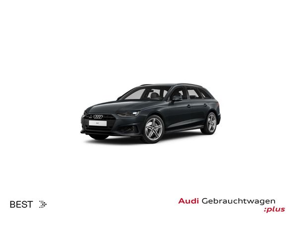 Audi A4 40 TDI quattro Avant Advanced 150 kW image number 3