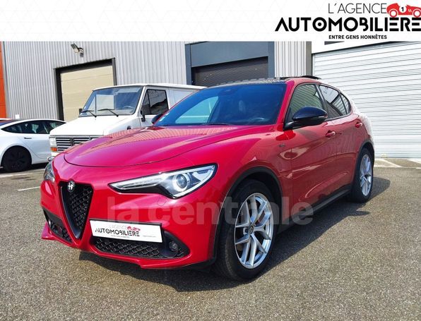 Alfa Romeo Stelvio 2.2 Diesel AT8 140 kW image number 1