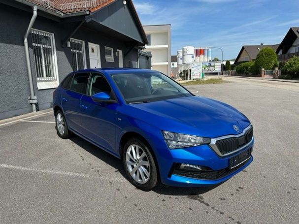 Skoda Scala 70 kW image number 3