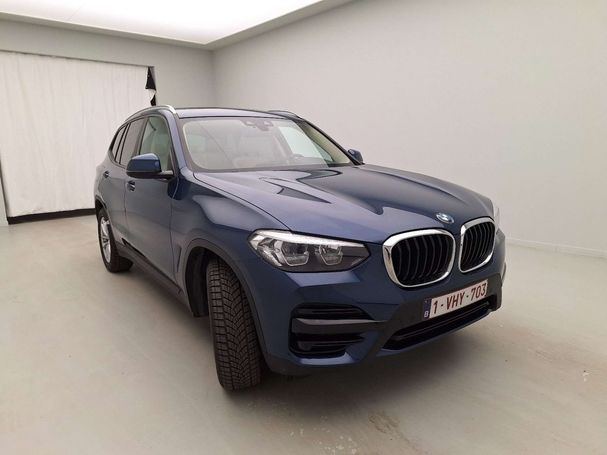 BMW X3 sDrive 110 kW image number 2