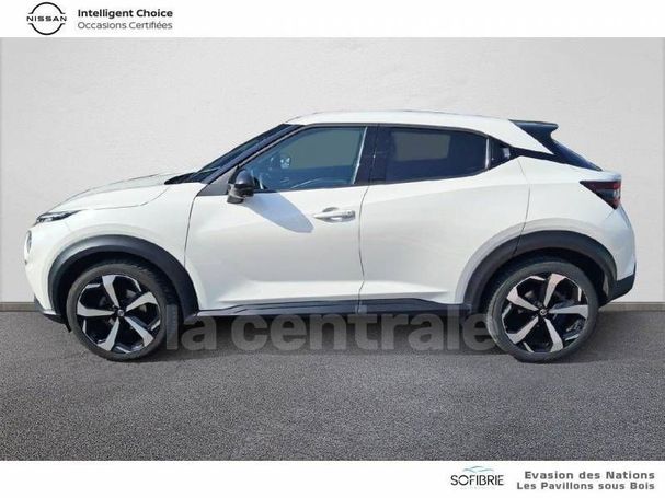 Nissan Juke DIG-T Tekna 84 kW image number 4