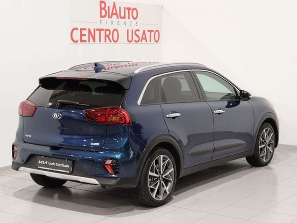 Kia Niro 1.6 GDI 103 kW image number 18