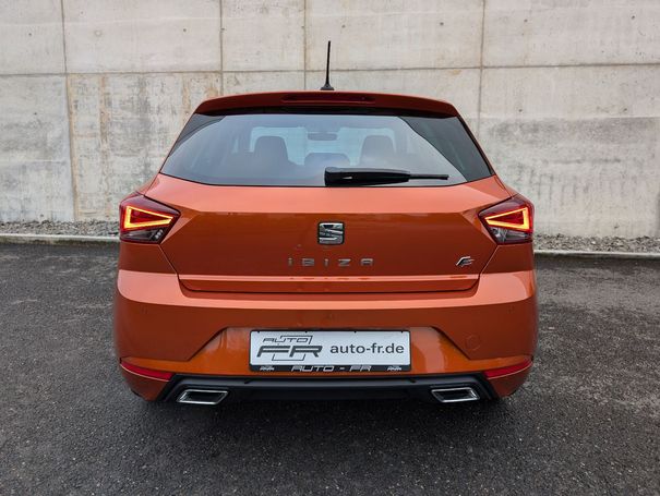 Seat Ibiza 1.5 TSI 110 kW image number 13