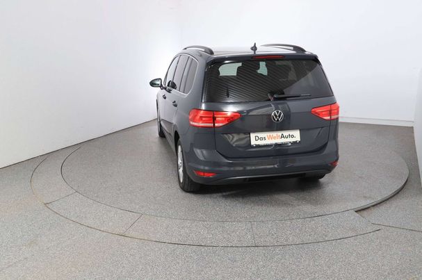 Volkswagen Touran DSG 110 kW image number 6