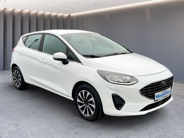 Ford Fiesta 1.0 EcoBoost Titanium 74 kW image number 10