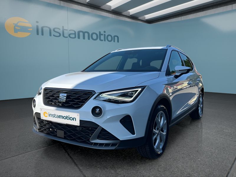 Seat Arona 1.0 TSI FR 85