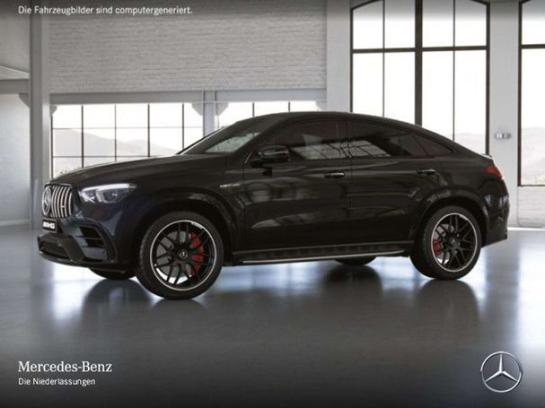 Mercedes-Benz GLE 63 AMG S Coupé 450 kW image number 2