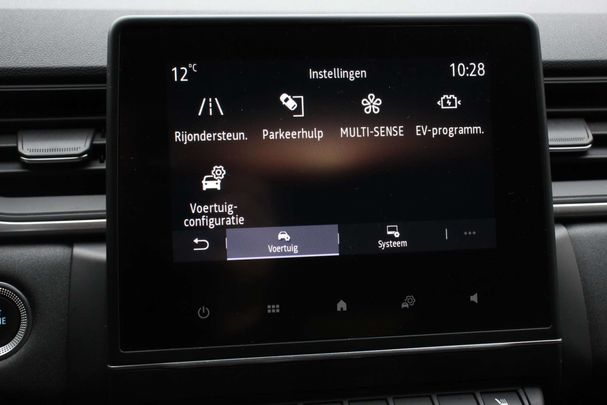 Renault Captur E-Tech Hybrid 160 116 kW image number 24