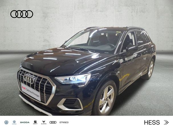 Audi Q3 40 TDI quattro Advanced 147 kW image number 2