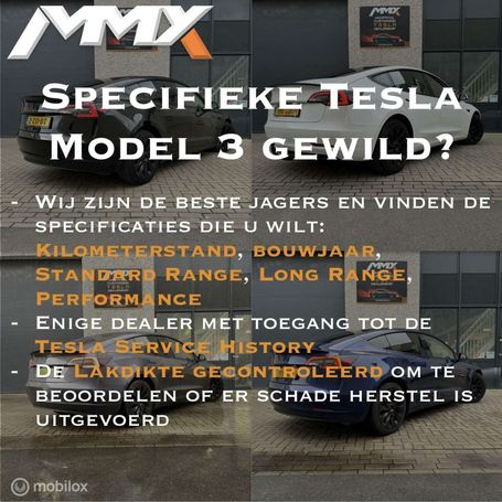 Tesla Model 3 60 208 kW image number 23