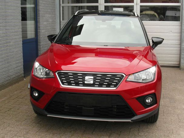 Seat Arona 1.0 TSI XCELLENCE 70 kW image number 6