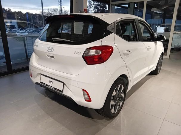 Hyundai i10 1.0 Trend 46 kW image number 3