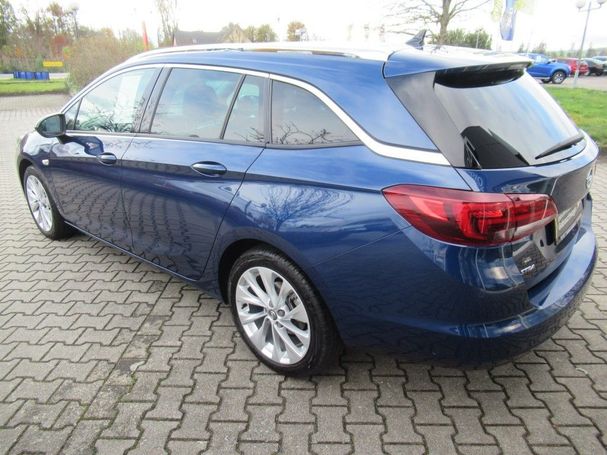 Opel Astra 1.2 Turbo Elegance 107 kW image number 4